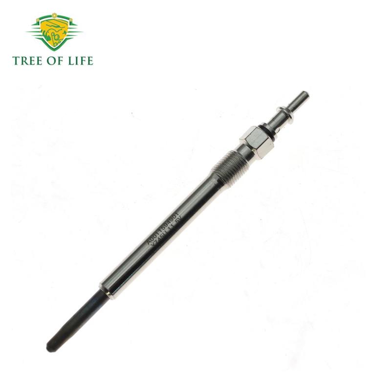 4X Glow Plugs 11.5V For MERCEDES C E S G M V CLC CLK Viano Vito Sprinter A0011592801 A0011592801 A0011594801 A0011593801