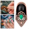 Metal Sewing Thimble, Finger Protector, DIY Tools Hand Quilting Craft Accessories,