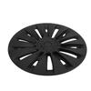 4pcs 19in Wheel Covers     ABS Matte Black Hub  Replacement for   Juniper 2021-2024