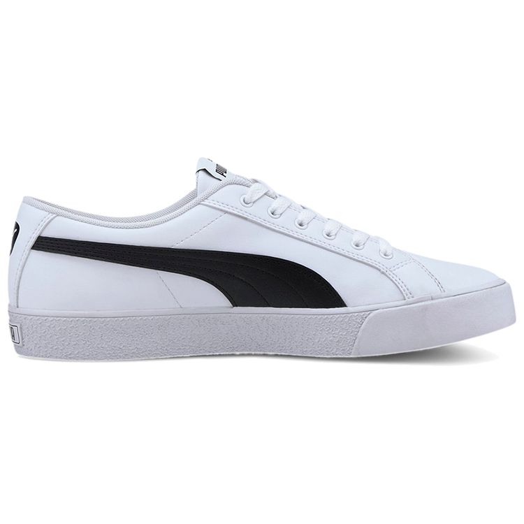 Puma Bari Z Weiß Schwarz Unisex Sneaker 373033-01