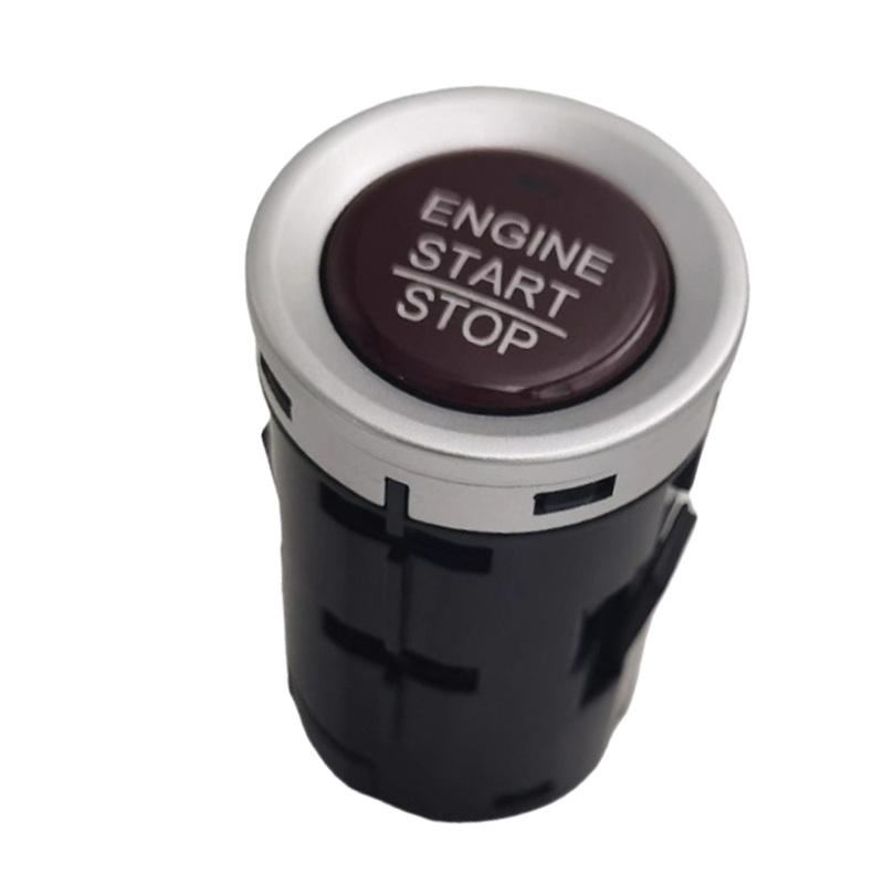10 Stück 35881-T5A-J02 Druckschalter Zündung Anlasserschalter Motor Start Stopp für Honda Fit 1.5L 2015-2018