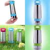 Aqua Zinger Flavor Infuser Flavored Water Bottle With Stainless Steel Design For Healthy Hydration
