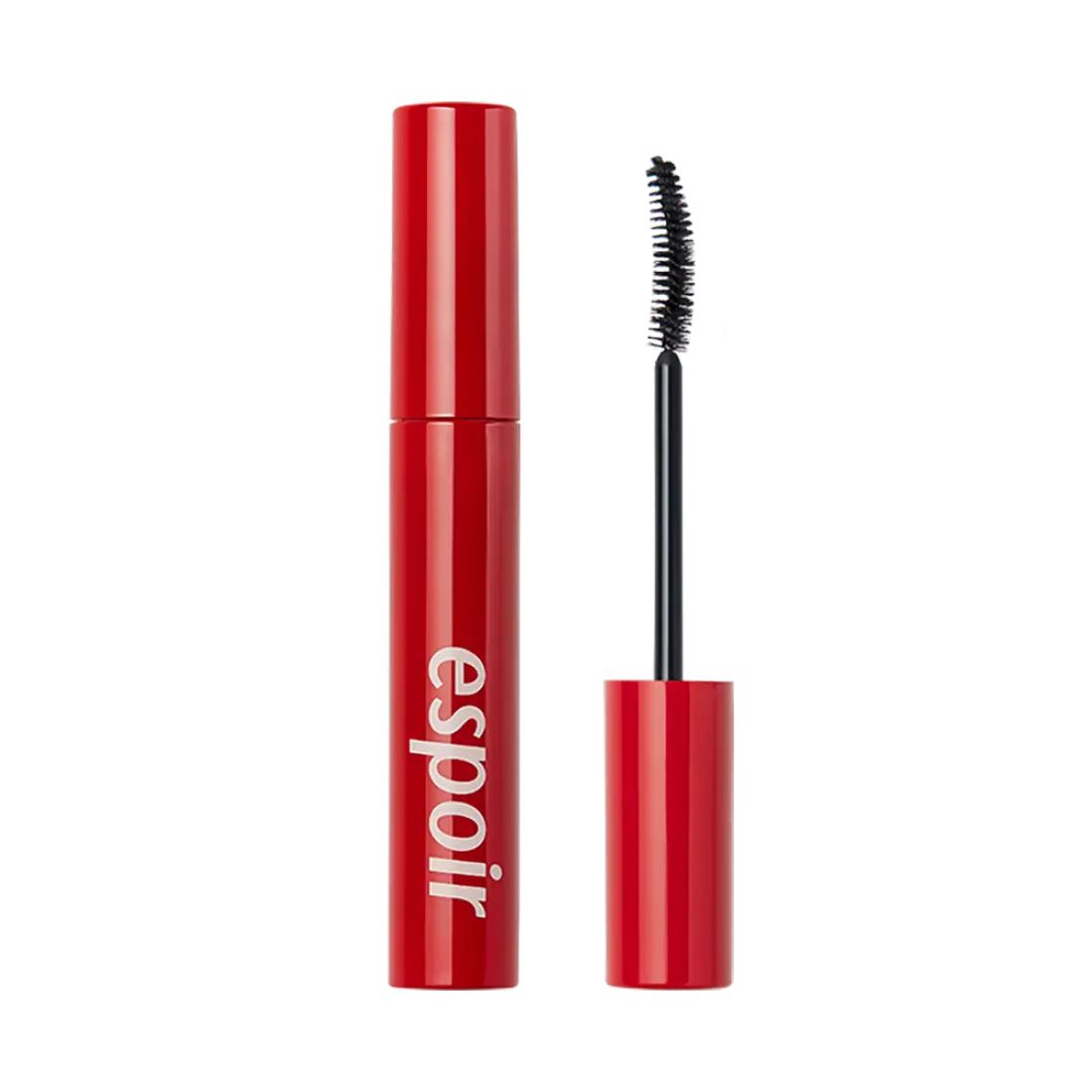 

eSpoir Nomudging Mascara Waterproof XP 9g (Clean Black / Deep Brown) Clean Black