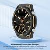 Case for Huawei Watch GT 6 Pro 46mm Screen Protector Case Soft TPU All-Around Protective Bumper Cover Watch GT6 Pro Accessories
