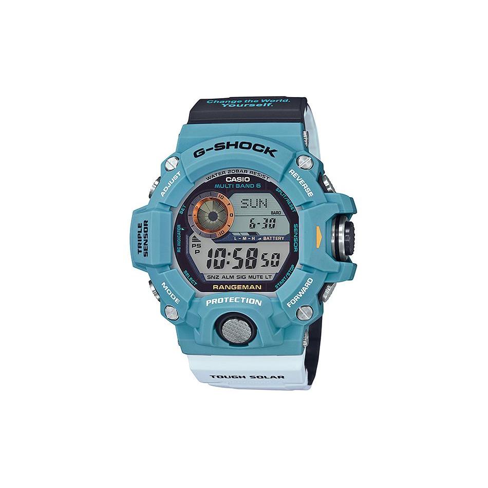 

CASIO Unisex MASTER OF G-LAND Series Gray Watch GW-9402KJ-2JR GW-9402KJ-2JR Gray Dial