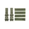 FIKER TACTICAL Molle System Buckle Fastening Kit (Od)