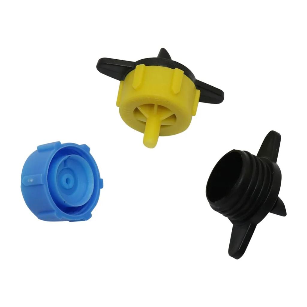 Pressure Compensating Dripper 2L/H 4L/H 8L/H Garden Orchard Micro Irrigation Emitter Agriculture Watering Pipe Fitting 20/100Pcs