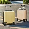 14-inch Cabin Suitcase for Spring & Autumn Airlines - Trolley Case for Travel with Password Lock