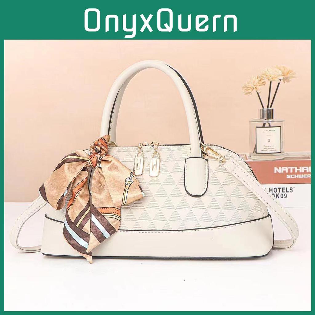 Fashionable Versatile Shoulder Bag With Unique Design And Soft Pu Material Perfect For Daily Use