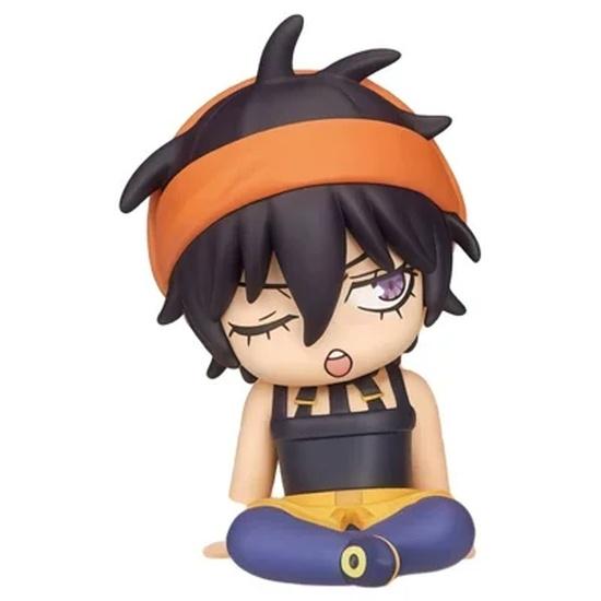 Genuine T-Arts Shoulder Zun Fig. Jojo’S Bizarre Adventure Golden Wind Vol.2 Set Of 4 Collection Decoration Model Toy Gifts