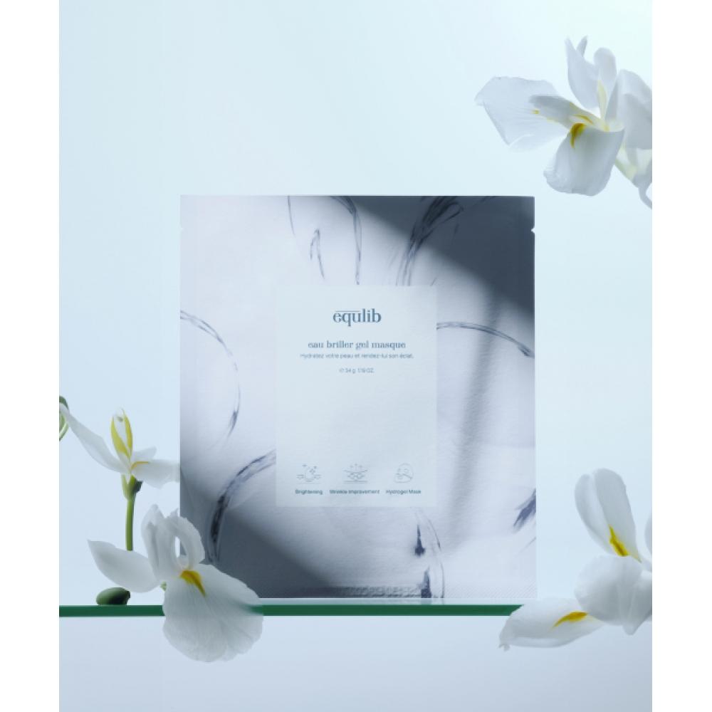 Equlib Aubriere Gel Mask 1 Sheet 34g NONE