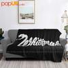 Whitesnake Ultra-Soft Blanket Quilt Winter Sofa Cover Bed Covers