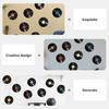 Wall Mount Record Blank Vinyl Records Decorative Records Wall Decors Room Coffee Personalized Interior Wall Decor CD Old Record