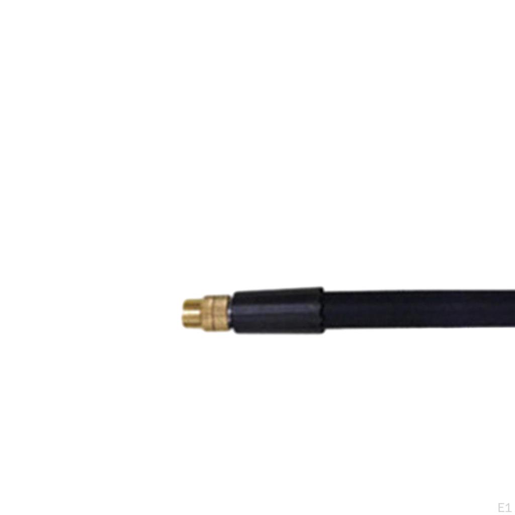 Extension Pole, Flexible Cleaning Accessory, Adjustable Angle for Hand Watering Can, Electric Spray