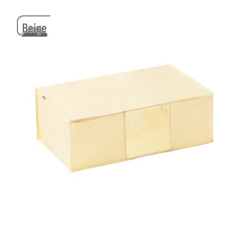 Velkokapacitní úložná taška na přikrývky a oblečení pro domácnost a stěhování