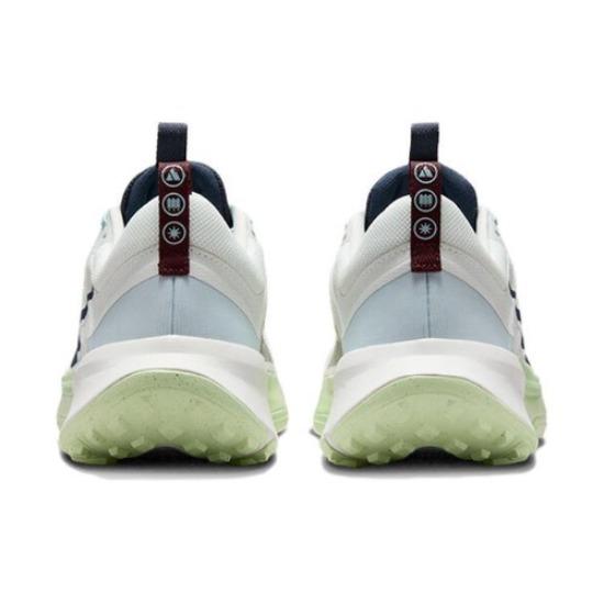 Nike Juniper Trail 2 Next Nature White Thunder Blue Chlorophyll W - DM0821-103