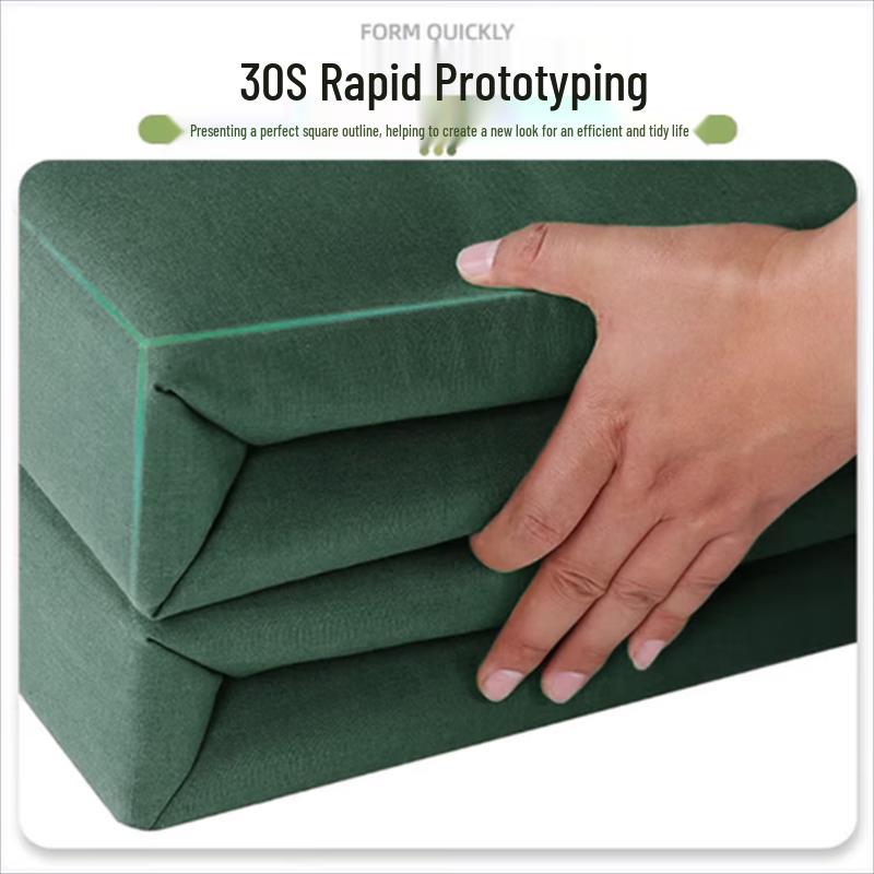 

Four-Season Hand-Shaped Cotton Quilt