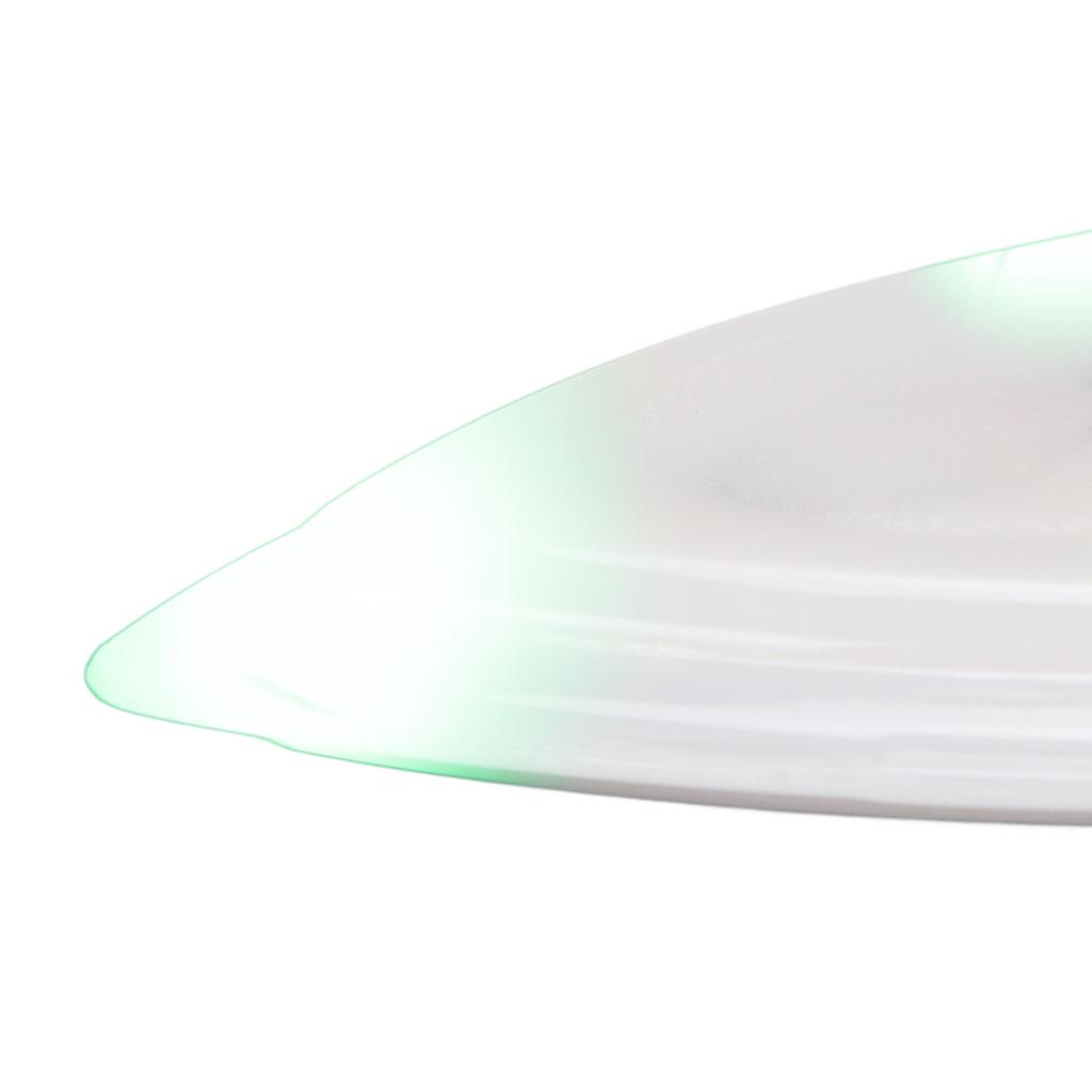 Glowing Guitar Pick with High Sensitivity LED Light Guitar Pick Replacement with Battery