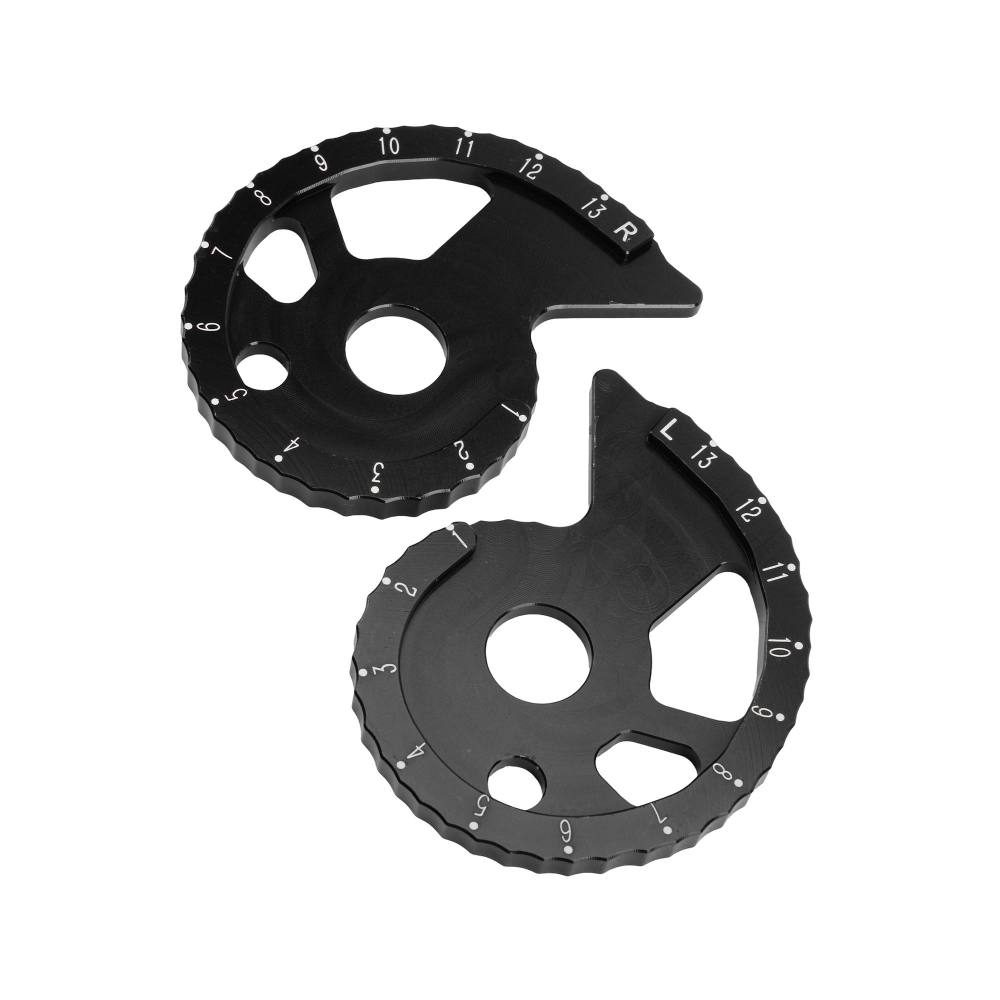 

Для мотоцикла YAMAHA TTR Регулировочный болт цепи TW XT XTZ WR DT 200 225 250 600 125RE 125R 225E 250R 250Z 600E Регулятор Аксессуары чёрный