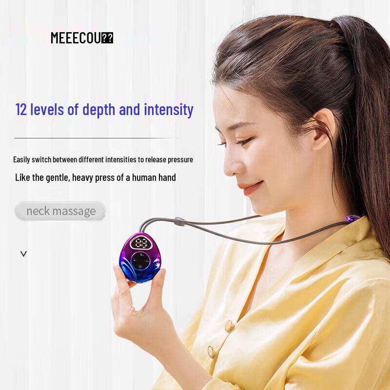 MiGo Pendant Neck Massager