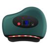 Electric Gua Sha Device 9/12 Vibration Levels Adjustable Heated Face Massager Red Light Therapy Facial Neck Arm Leg Body Guasha Tool with Heat