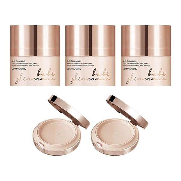 

DERMACURE Bebe Skin Cream Season 3 42g x3 + Portable 14g x2_21979371_587807