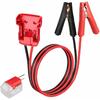 Jumper Cables with Adapter Compatible with 18V Battery Jumper Starter-2FT
