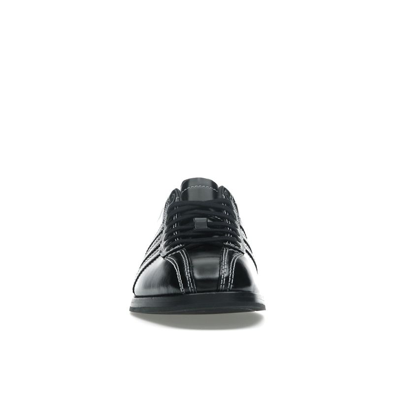 Adidas Brain Dead x Dover Street Market x Bowling Black Men Sneakers Core-Black Gold-Metallic JP9838