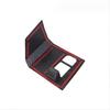Carbon Fiber Electronic Handbrake Switch Panel Trim for Toyota Tundra -2024