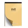 A4 Draft Paper: Suitable for Exams and Student Use at All Levels