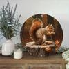 Metal Tin Sign Vintage Wall Art Waterproof Rustproof Pre Drilled Easy Hang Decor