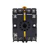 P2CF Series Round Socket