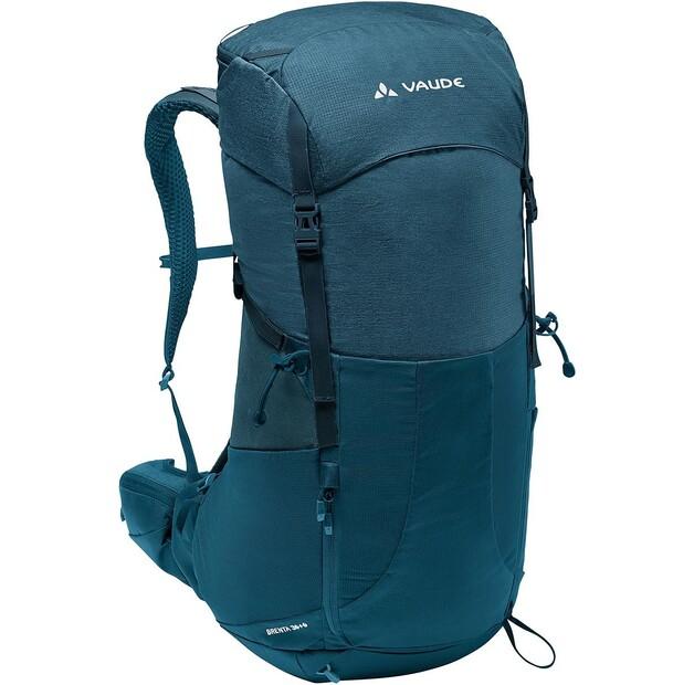 

Рюкзак Vaude Brenta 36+6 blue sapphire (14394-333)