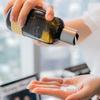 Tan Aromatic Wood Bath & Massage Oil 295ml