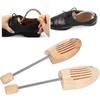 Wooden Spring Shoe Tree Professional Shoe Stretcher Support for Men Women Shoes