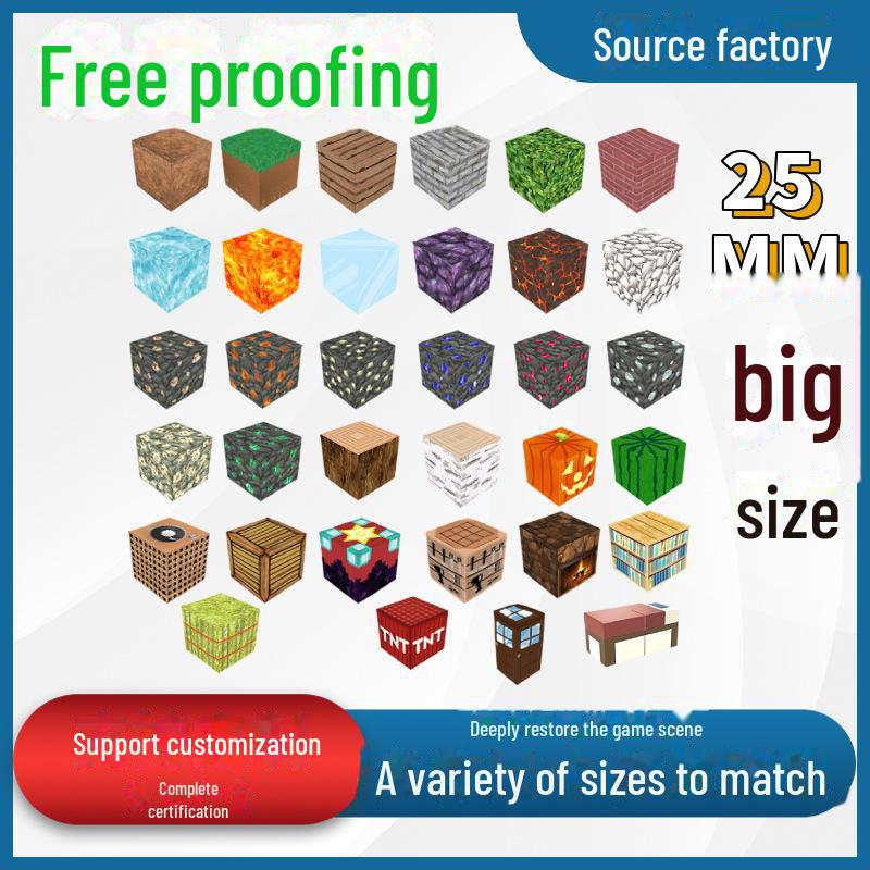 My World Magnetic Geometric Building Blocks - 100000 Piece Set