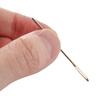 30pcs Tool DIY Cross Stitch Sewing Needles Threader Stainless Steel Large Eye