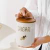 Zhinianhua Plated Ceramic Storage Jar