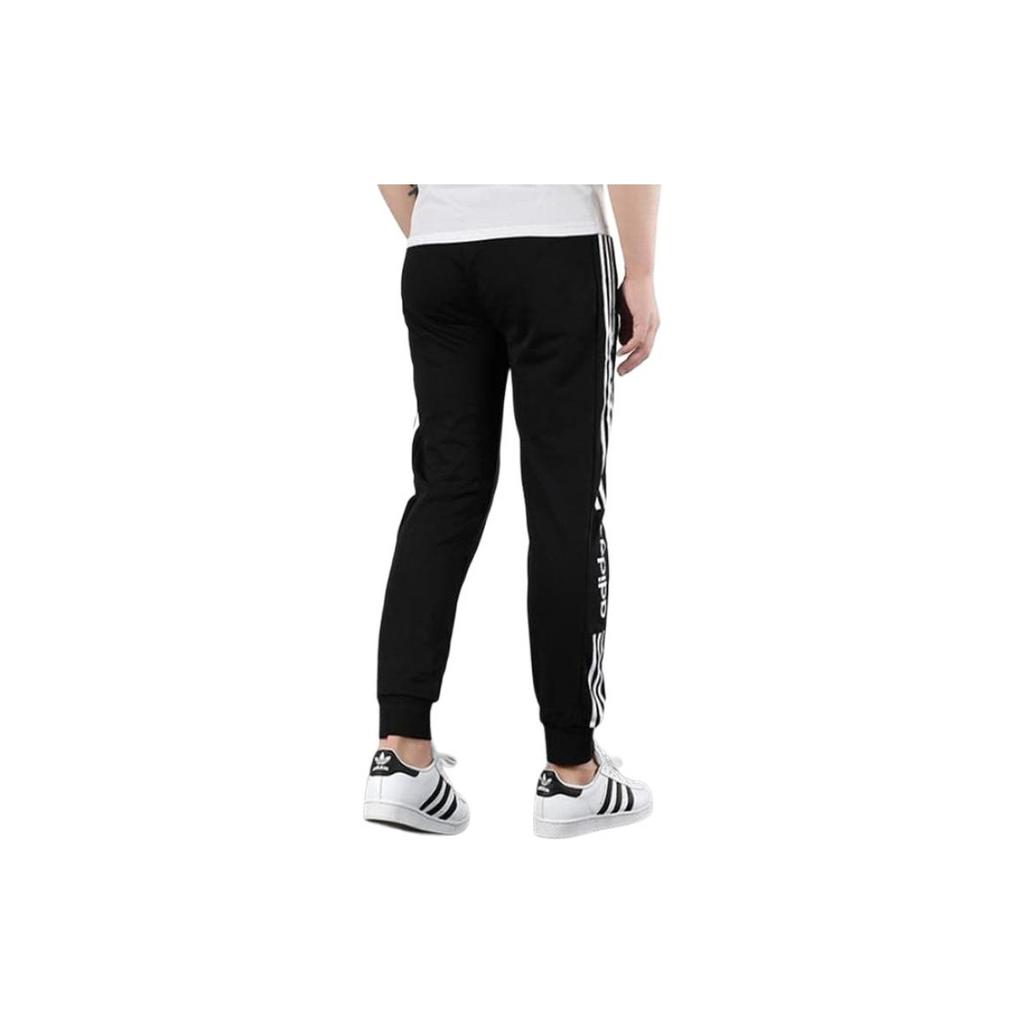 adidas Neo Casual Training Jogger Pants Men Bottoms Black FQ3265