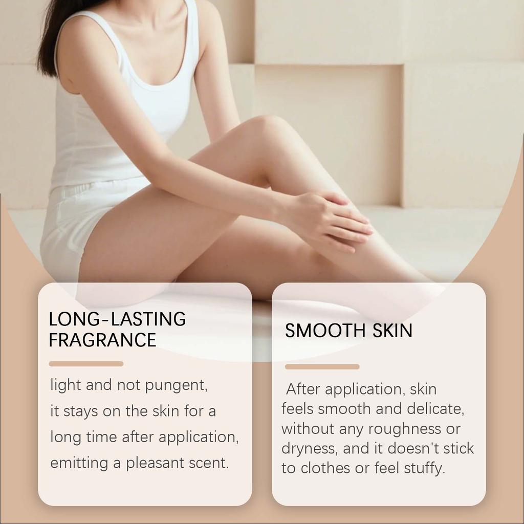 Parfémový olej vyživuje pokožku, poskytuje lehké pečující sérum, hydratuje tělový olej a zjemňuje pokožku, 30 ml