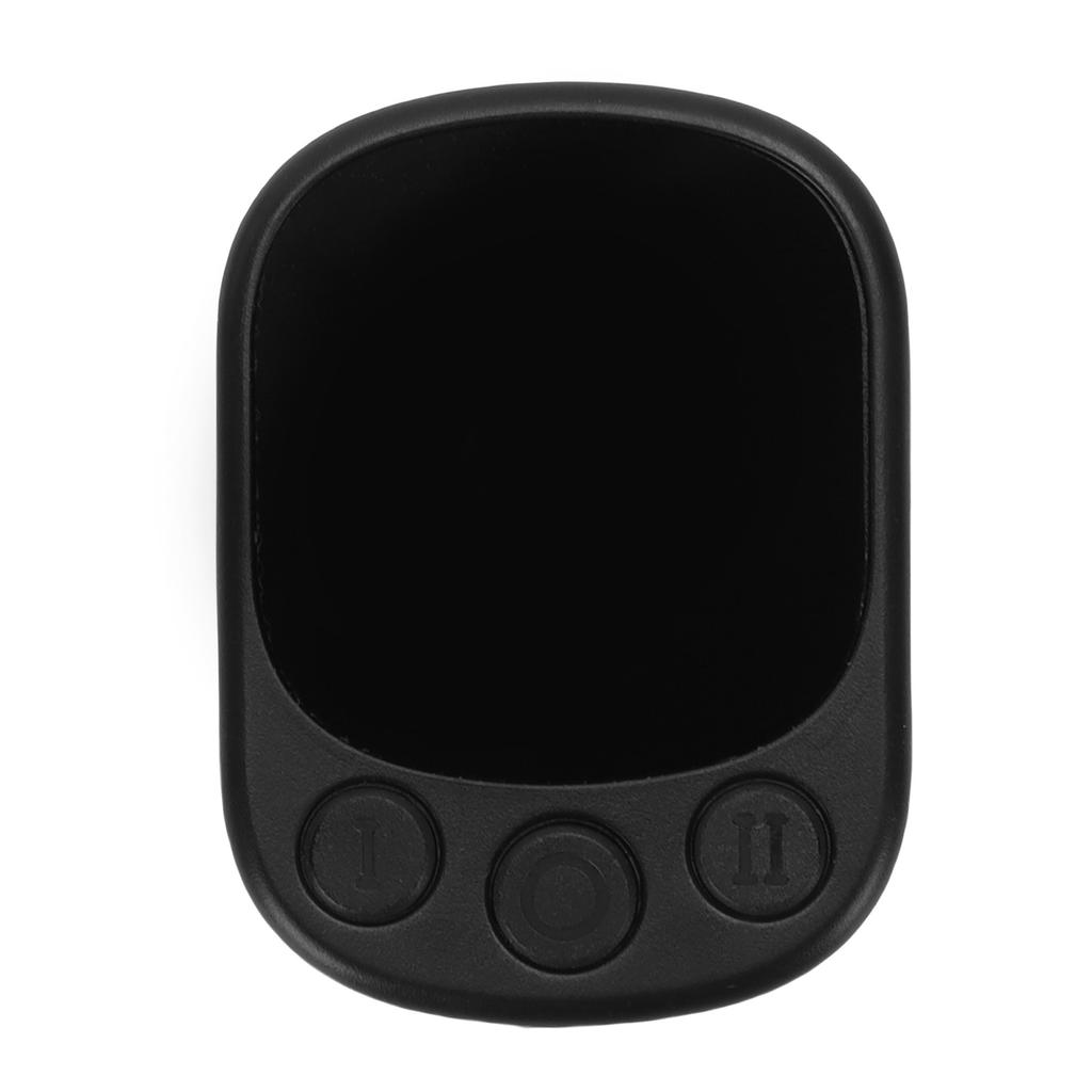 Fernbedienungsring mit Touchpad Bluetooth 5.4 Scrollring Kabelloser Seitenumblätzer Kamera-Fernbedienung für Telefon Tablet