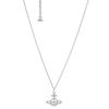 Vivienne Westwood Calliope Halskæde Sølv 63020056 01p102