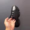 Schuhe Herren Guangzhou High-End Herrenschuhe 2025 neu erhöhend Rindsleder Freizeitsportschuhe trendige Luftpolsterschuhe vielseitig