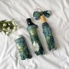Van Gogh Oil Painting Umbrella Wild Rose Dual-Purpose Umbrella Light Luxury American Retro Umbrella British Style Cheap Sunscree