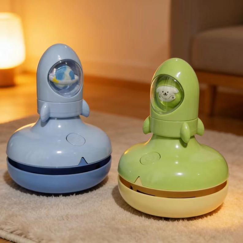 

Compact Desktop Vacuum Cleaner – Portable Keyboard & Crumb Eraser for Kids and Office