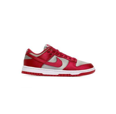 Dunk Low UNLV Satin Sneakers