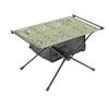 Outdoor Camping Table Aluminum Alloy Lightweight Folding Table Portable Picnic Table