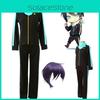 Unisex Noragami Yato Cosplay Sportuniform mit exquisiter Verarbeitung
