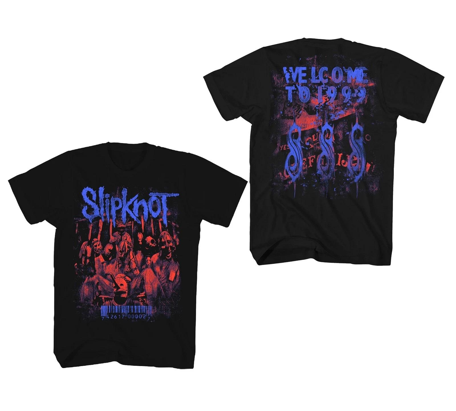 Slipknot Welcome To 1999 T-Shirt S-3XL NEW XXL