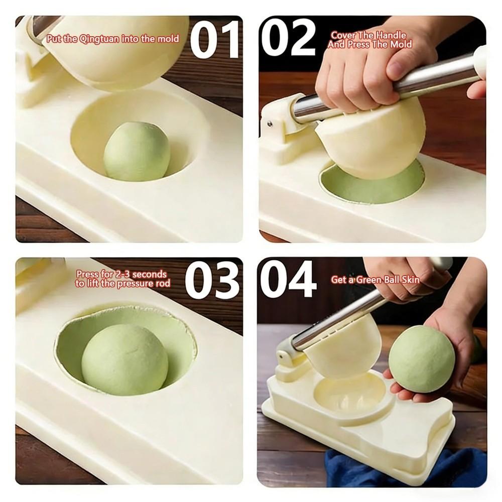 Dumpling Making Dumpling Maker Mold Press Noodle Press New Dough Press  Kitchen Use